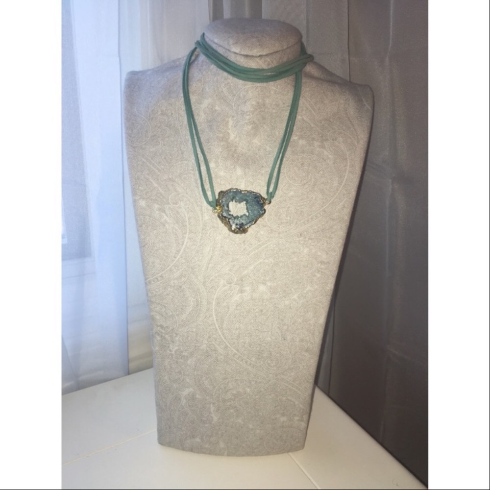 Georgia jewels necklace